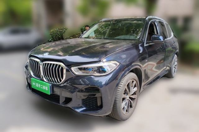 Used BMW X5 2022 xDrive40i M Sport Package