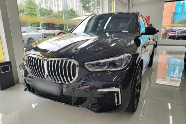 Used BMW X5 2022 Restyled xDrive 40Li M Sport Package