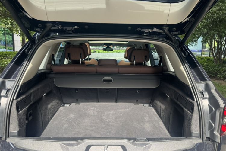 Used BMW X5 2022 xDrive30i M Sport Package Trunk