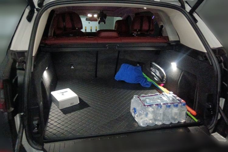 Used BMW X5 2022 Restyled xDrive 30Li M Sport Package Trunk