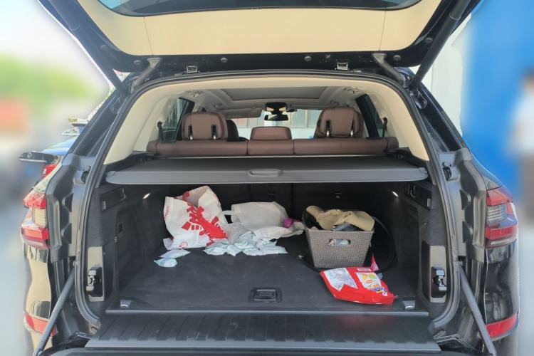 Used BMW X5 2022 xDrive30i M Sport Package Trunk