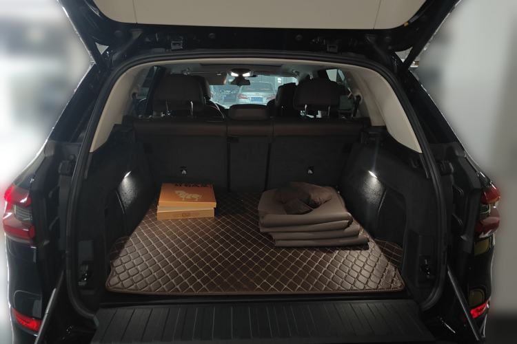 Used BMW X5 2022 Restyled xDrive 30Li Luxury Version M Sport Package Trunk