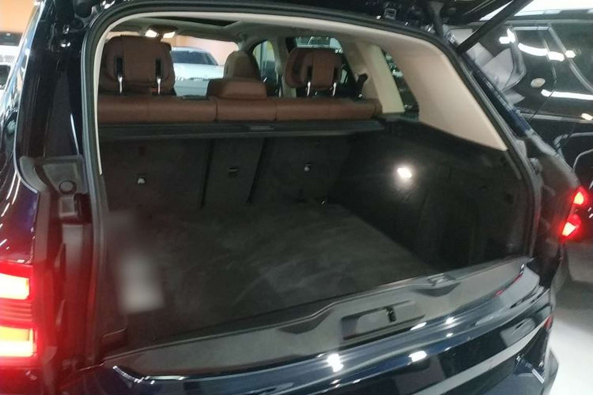 Used BMW X5 2022 xDrive30i M Sport Package Trunk