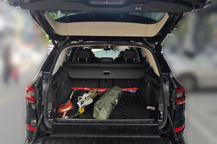 Used BMW X5 2022 xDrive30i M Sport Package Trunk