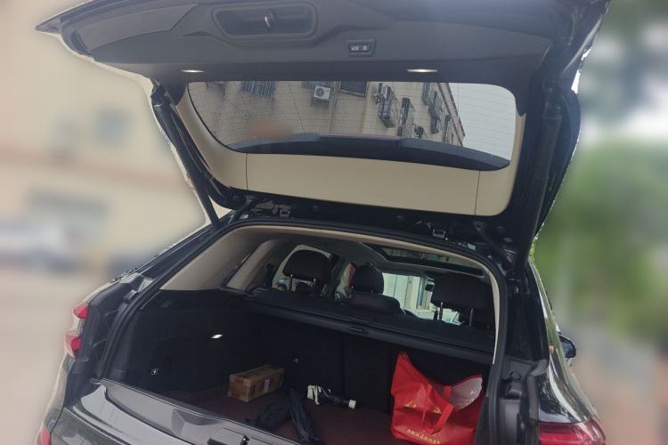 Used BMW X5 2022 Restyled xDrive 30Li Luxury Version M Sport Package Trunk