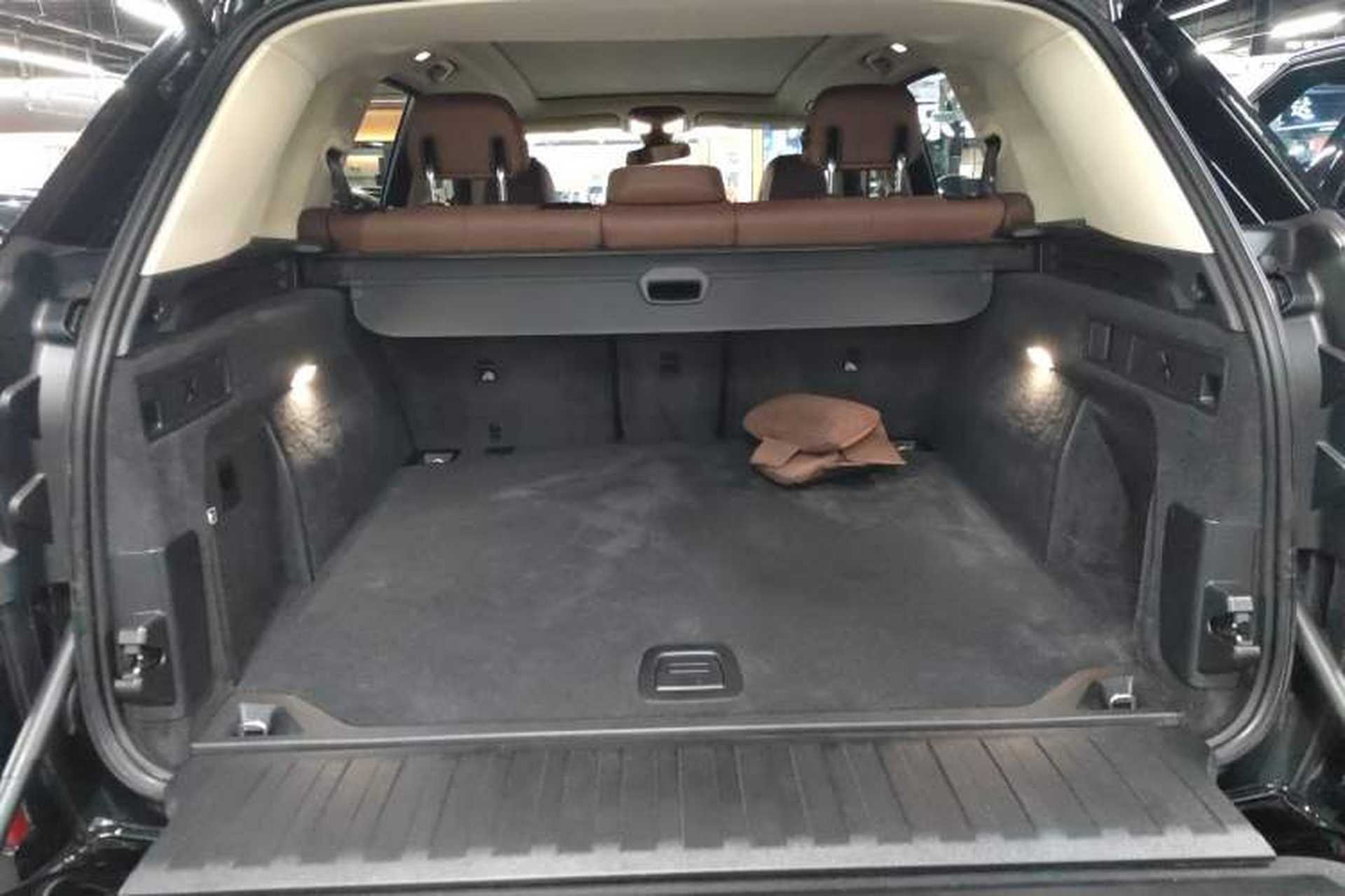 Used BMW X5 2022 xDrive30i M Sport Package Trunk