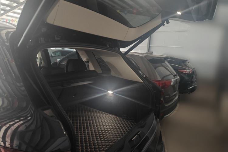 Used BMW X5 2022 Restyled xDrive 30Li Luxury Version M Sport Package Trunk