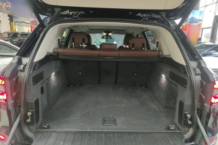 Used BMW X5 2022 xDrive30i M Sport Package Trunk