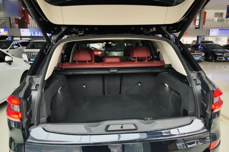 Used BMW X5 2022 Restyled xDrive 30Li Luxury Version M Sport Package Trunk