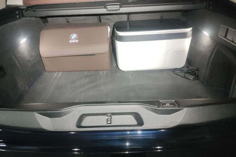 Used BMW X5 2022 xDrive30i M Sport Package Trunk