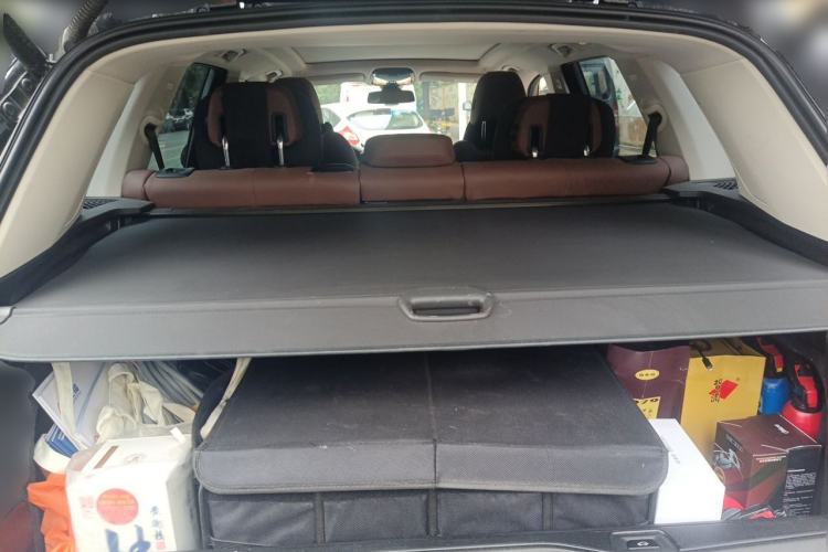 Used BMW X5 2022 xDrive40i M Sport Package Trunk