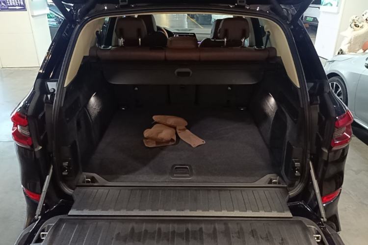 Used BMW X5 2022 xDrive30i M Sport Package Trunk