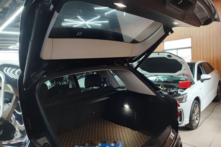 Used BMW X5 2022 Restyled xDrive 30Li M Sport Package Trunk