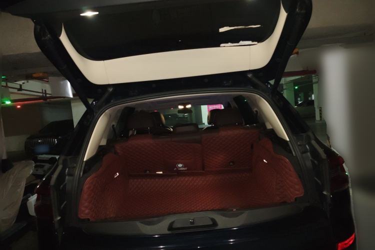 Used BMW X5 2022 Restyled xDrive 30Li M Sport Package Trunk