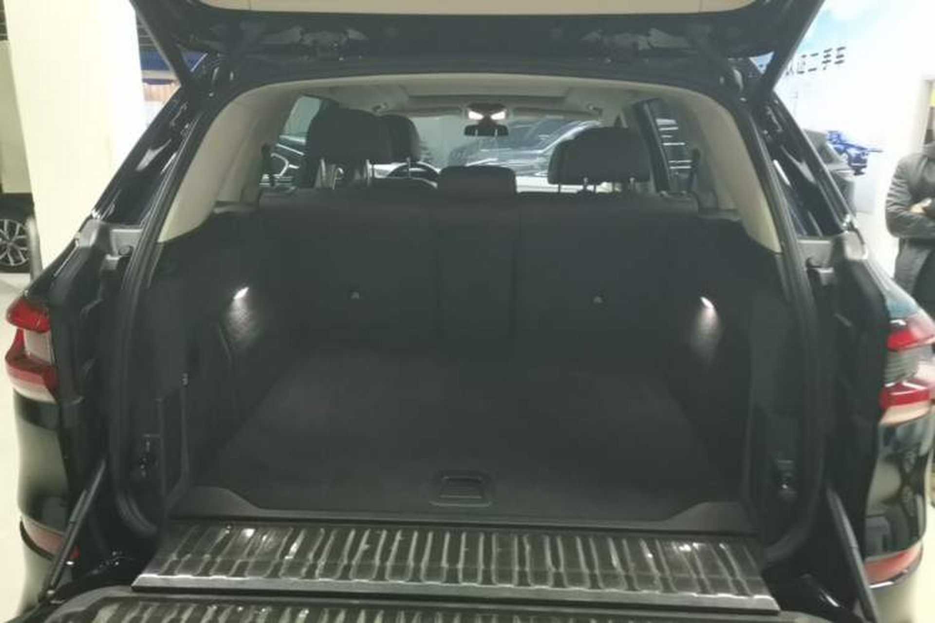 Used BMW X5 2022 Restyled xDrive 30Li Luxury Version M Sport Package Trunk