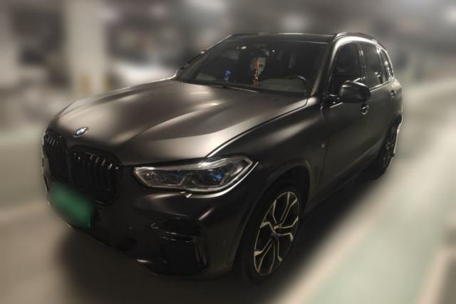 Used BMW X5 2022 Restyled xDrive 40Li Luxury Edition M Sport Package