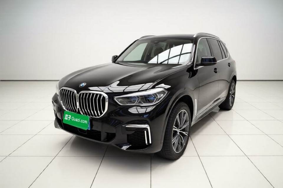 BMW X5 2022