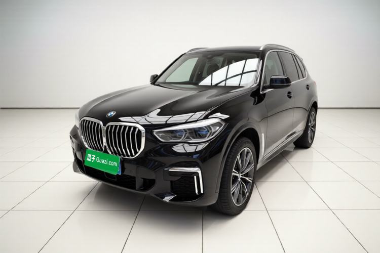 Ojetý BMW X5 2022 xDrive 30Li Luxury M Sport Package Guazi used car, China used car export, Used car for sale, Used cars, Cheapest cars for sale