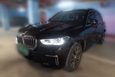 Used BMW X5 2022 xDrive 30Li Luxury M Sport Package