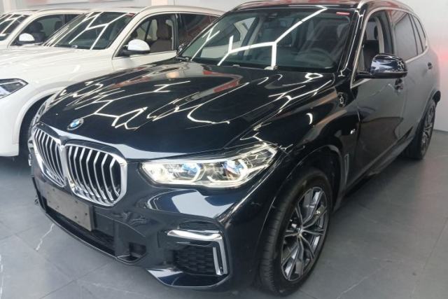 Used BMW X5 2022 Restyled xDrive 30Li Luxury Version M Sport Package