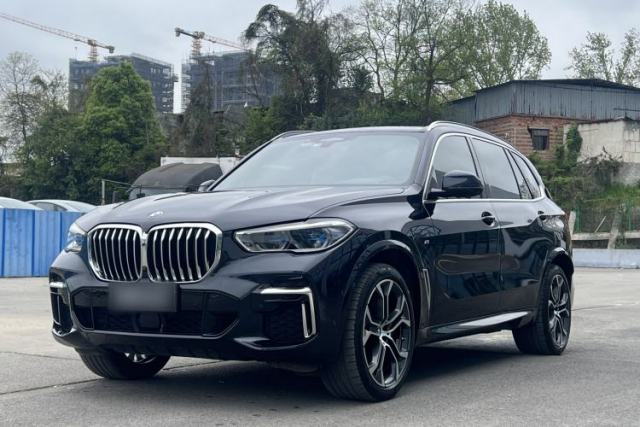Used BMW X5 2022 Restyled xDrive 40Li Luxury Edition M Sport Package