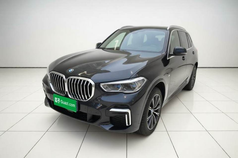 BMW X5 2022