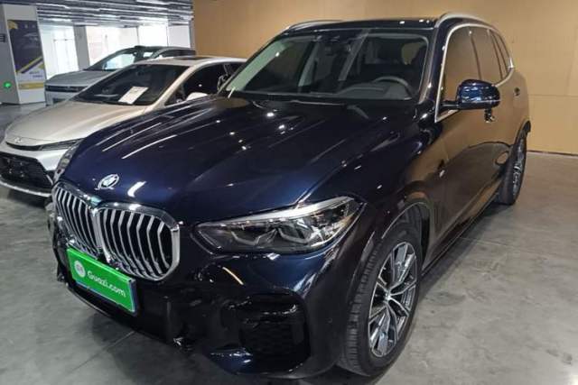 Used BMW X5 2022 xDrive30i M Sport Package