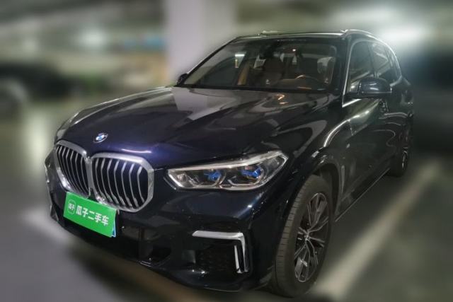 Used BMW X5 2022 xDrive 30Li Luxury M Sport Package