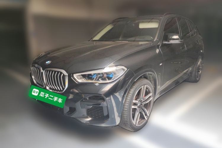 Used BMW X5 2022 xDrive40i M Sport Package Guazi used car, China used car export, Used car for sale, Used  cars, Cheapest cars for sale