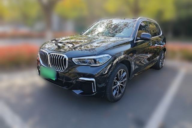 Used BMW X5 2022 Restyled xDrive 30Li Luxury Version M Sport Package