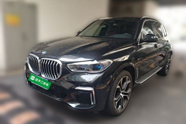 Used BMW X5 2022 Restyled xDrive 40Li Luxury Edition M Sport Package