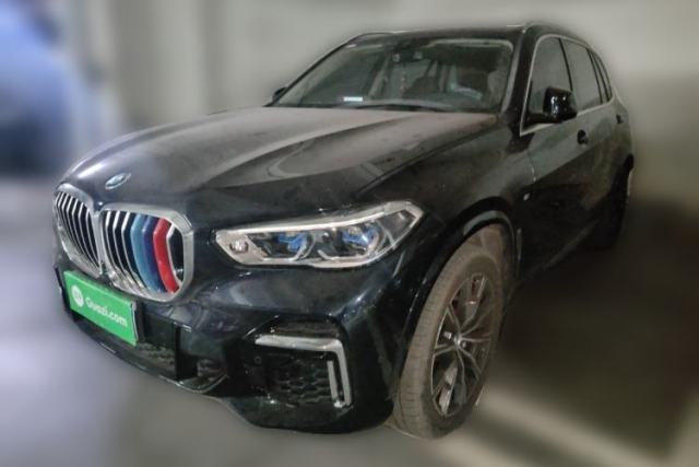 Used BMW X5 2022 Restyled xDrive 30Li Luxury Version M Sport Package