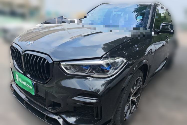 Used BMW X5 2022 Restyled xDrive 40Li M Sport Package Guazi used car, China used car export, Used car for sale, Used  cars, Cheapest cars for sale