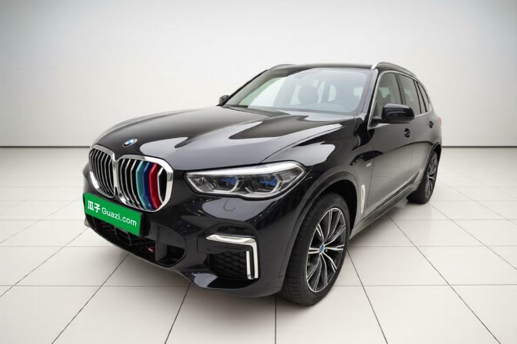 Używany BMW X5 2022 Restyled xDrive 30Li Luxury Version M Sport Package Guazi used car, China used car export, Used car for sale, Used  cars, Cheapest cars for sale