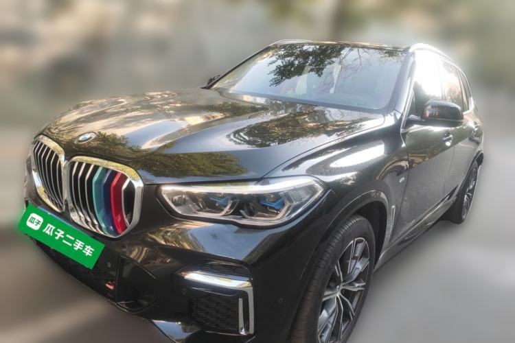 Ojetý BMW X5 2022 Restyled xDrive 30Li Luxury Version M Sport Package Guazi used car, China used car export, Used car for sale, Used  cars, Cheapest cars for sale