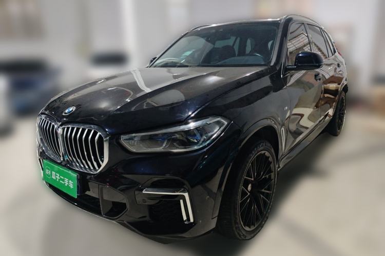 Used BMW X5 2022 Restyled xDrive 30Li Luxury Version M Sport Package Guazi used car, China used car export, Used car for sale, Used  cars, Cheapest cars for sale