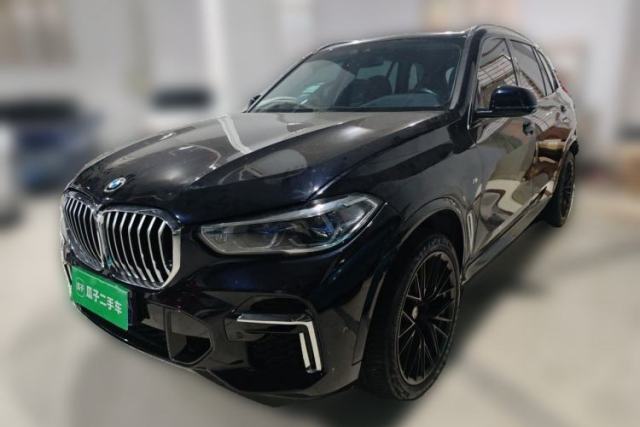 Used BMW X5 2022 Restyled xDrive 30Li Luxury Version M Sport Package
