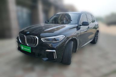 Used BMW X5 2022 xDrive 30Li M Sport Package
