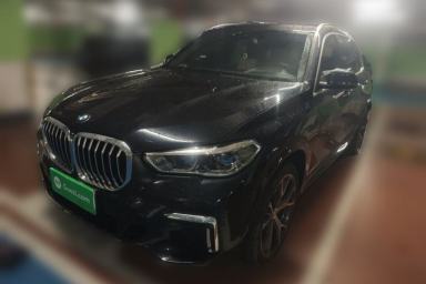 Used BMW X5 2022 xDrive 40Li M Sport Package