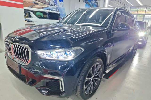 Used BMW X5 2022 Restyled xDrive 30Li Luxury Version M Sport Package