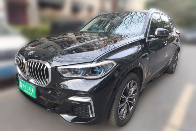 Used BMW X5 2022 Restyled xDrive 30Li Luxury Version M Sport Package