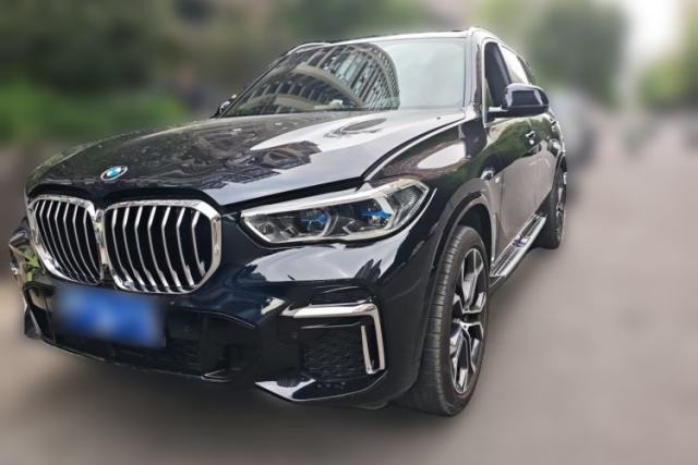Used BMW X5 2022 xDrive 40Li Luxury Edition M Sport Package