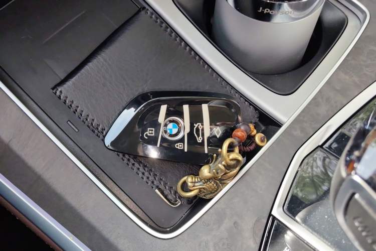 Used BMW X5 2022 Restyled xDrive 30Li M Sport Package Vehicle Key