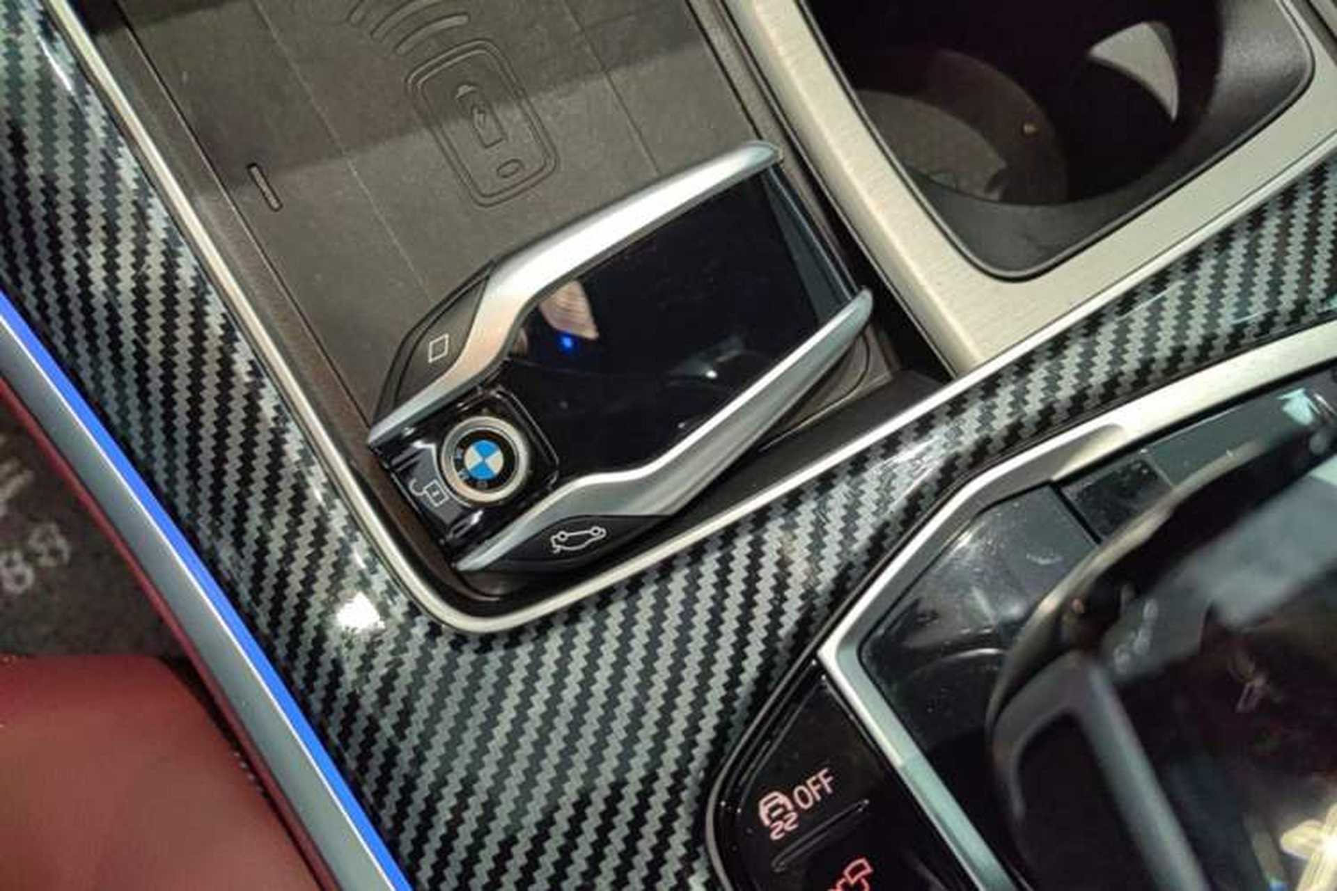 Used BMW X5 2022 xDrive 30Li Luxury M Sport Package Vehicle Key