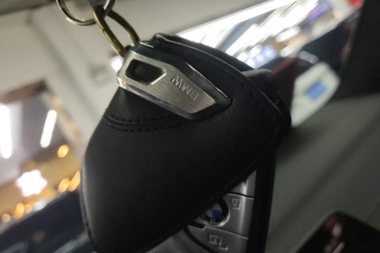 Used BMW X5 2022 Restyled xDrive 40Li M Sport Package Vehicle Key