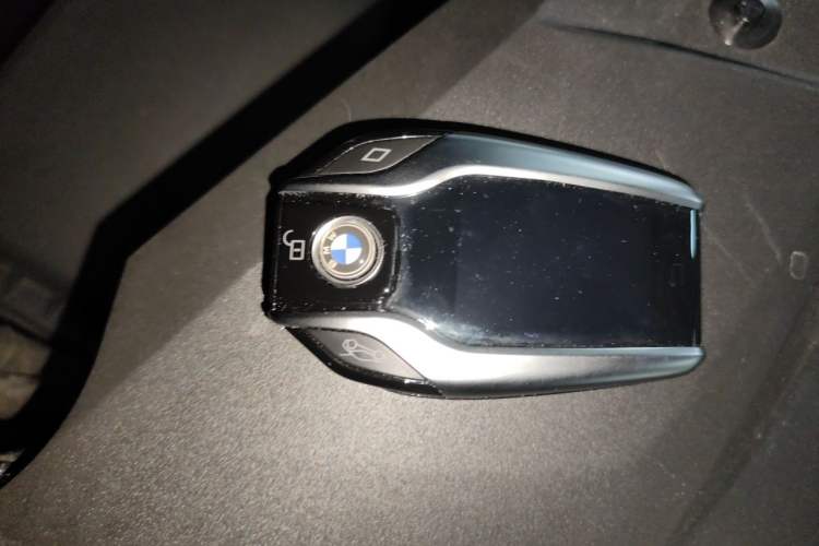Used BMW X5 2022 xDrive 30Li M Sport Package Vehicle Key
