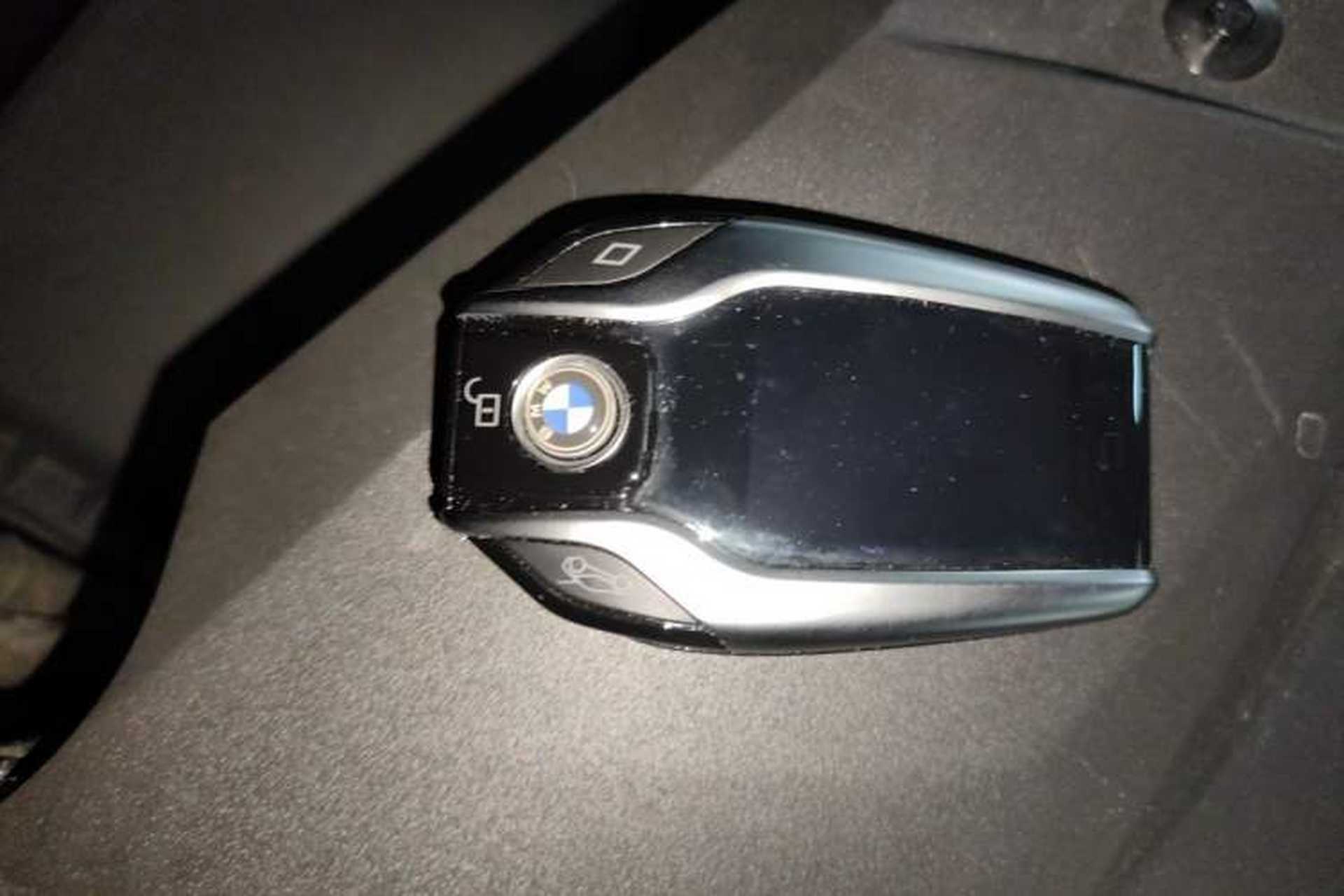 Used BMW X5 2022 xDrive 30Li M Sport Package Vehicle Key