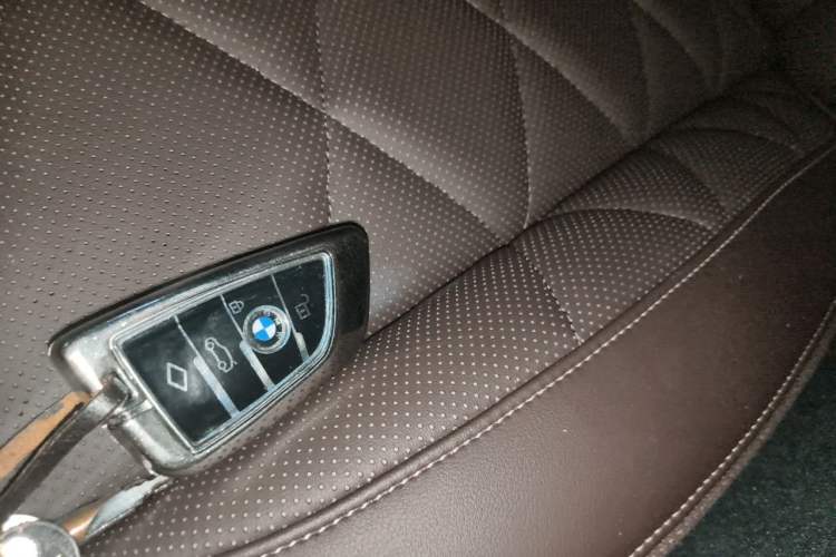 Used BMW X5 2022 Restyled xDrive 40Li M Sport Package Vehicle Key