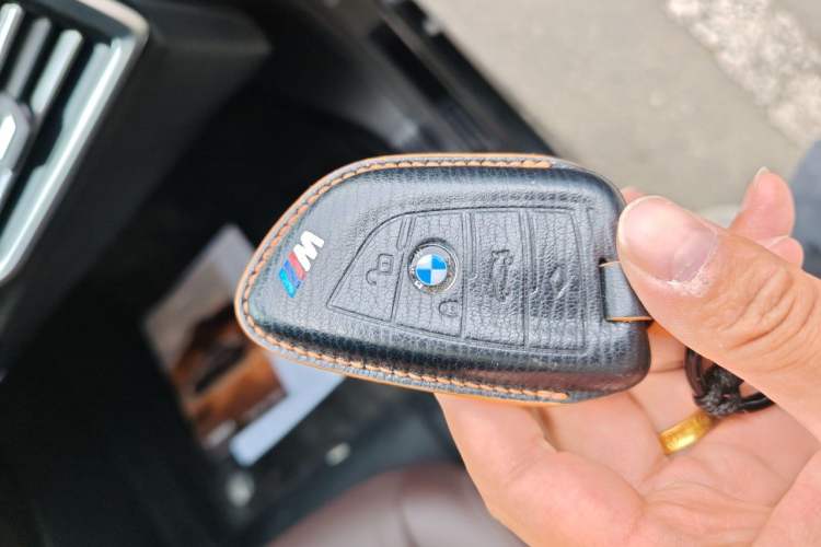 Used BMW X5 2022 Restyled xDrive 40Li M Sport Package Vehicle Key