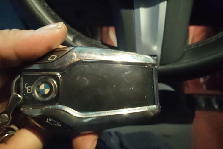 Used BMW X5 2022 Restyled xDrive 30Li M Sport Package Vehicle Key